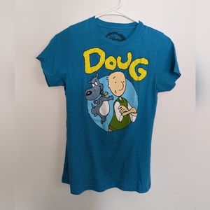 Doug Cartoon Tshirt